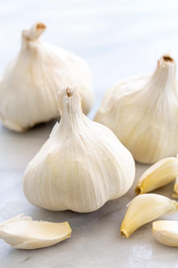 types-of-garlic types-of-garlic