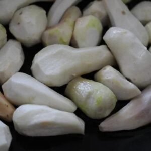 Arbi (Peeled), 250 gms