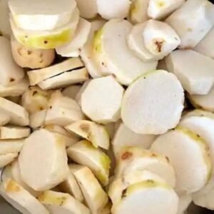 Arbi (Slices), 250 gms