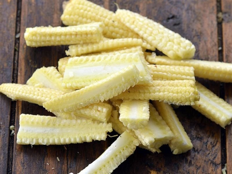 Babycorn (Batons), 250 gms