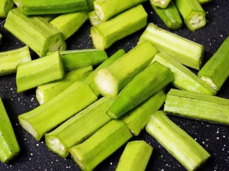 Bhindi (Baton), 250 gms