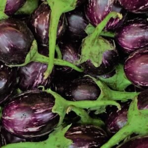 Brinjal (Small), 250 gms