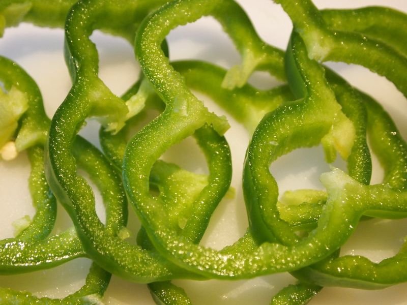 Capsicum (Rings), 250 gms