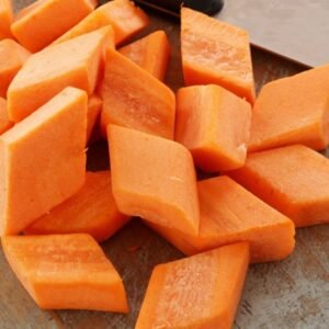 Carrot (Diamonds), 250 gms