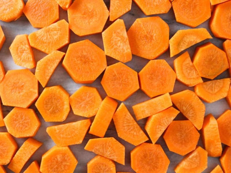 Carrot (Mixed), 250 gms