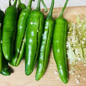 Chilli Green (Half Slit), 250 gms