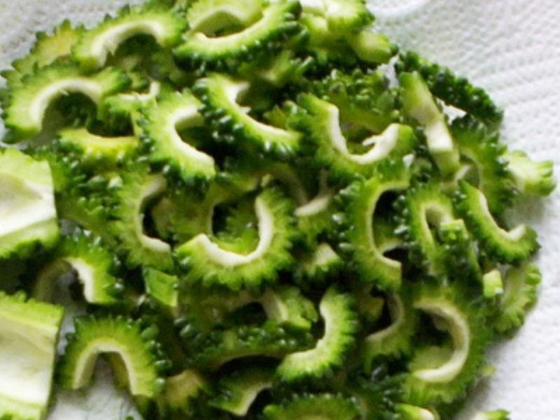 Karela (Slice), 250 gms