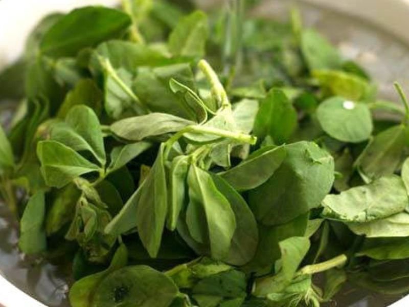 Methi (Trimmed), 250 gms