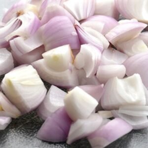 Onion (Cubes), 250 gms