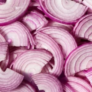 Onion (Half Sliced), 250 gms
