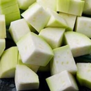 Pumpkin White (Cubes), 250 gms