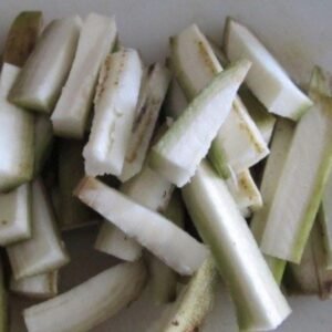 Raw Banana (Batons), 250 gms