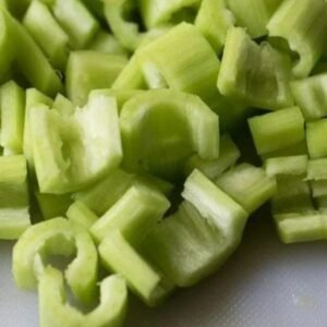 Snake Gourd (Cubes), 250 gms