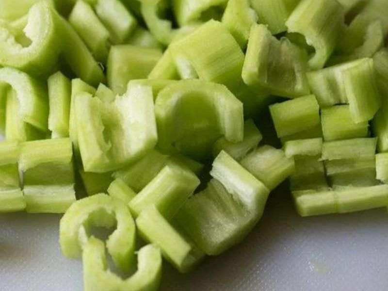 Snake Gourd (Cubes), 250 gms